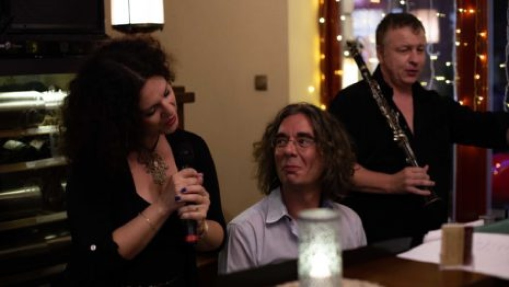 Minden pénteken este Klezmer Koncert